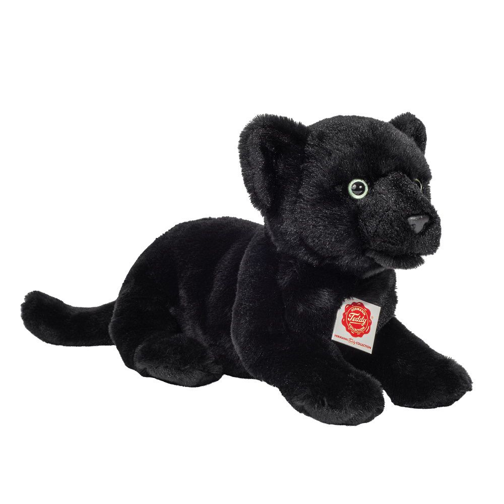 Panther Baby liegend 30 cm